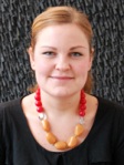 Kajsa Villman, kommunikatör Tillväxtverket